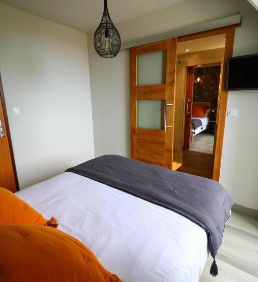 חדר משפחתי, Hostellerie Bellevue