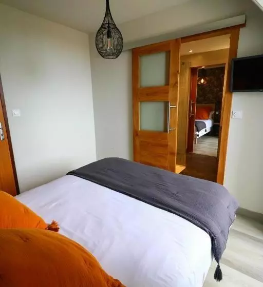 ファミリールーム, Hostellerie Bellevue