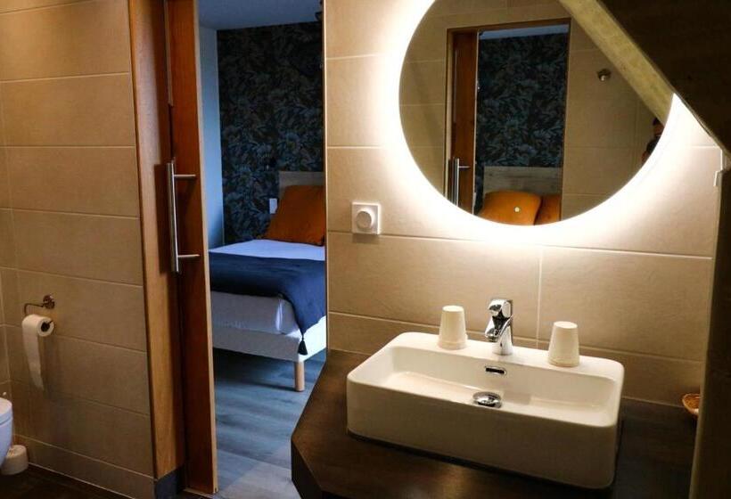 اتاق خانوادگی, Hostellerie Bellevue