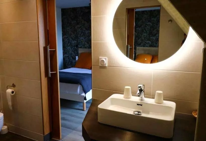 ファミリールーム, Hostellerie Bellevue