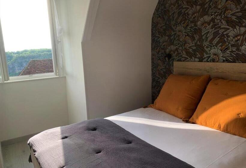 חדר משפחתי, Hostellerie Bellevue