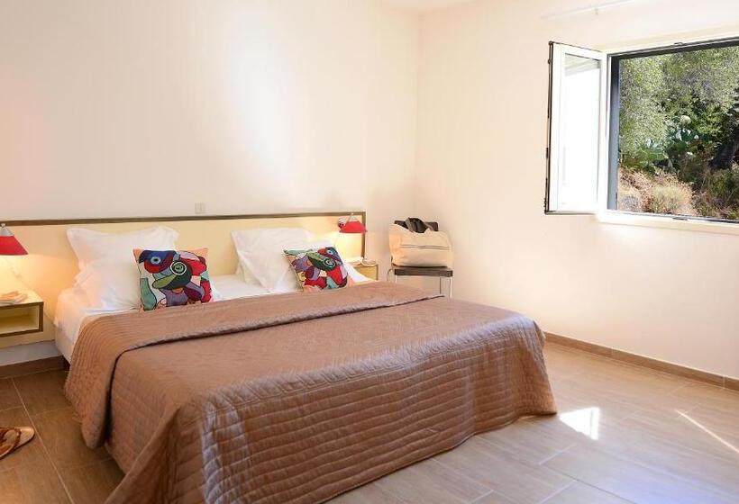 חדר קומפורט, Les Eucalyptus