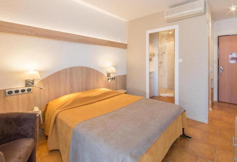 스탠다드 룸, Hôtel Morris