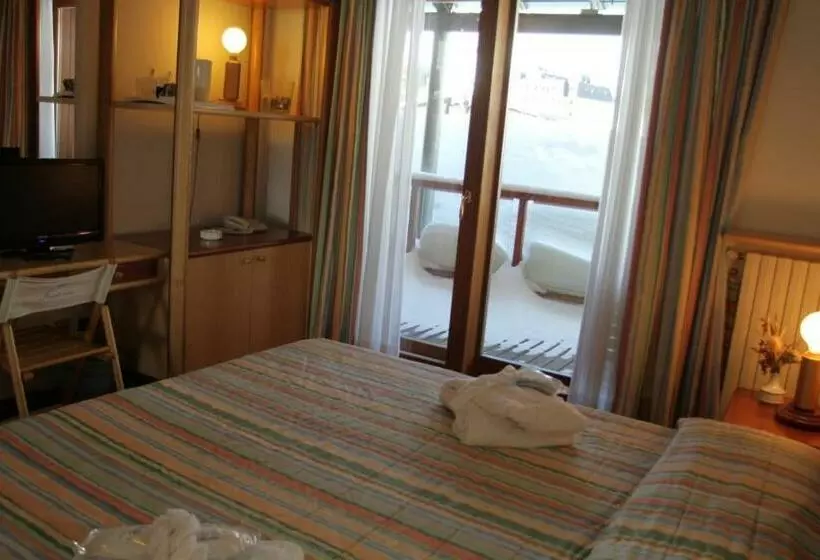 اتاق استاندارد با چشم‌انداز کوهستان, Il Fraitevino Hotel Bed & Breakfast