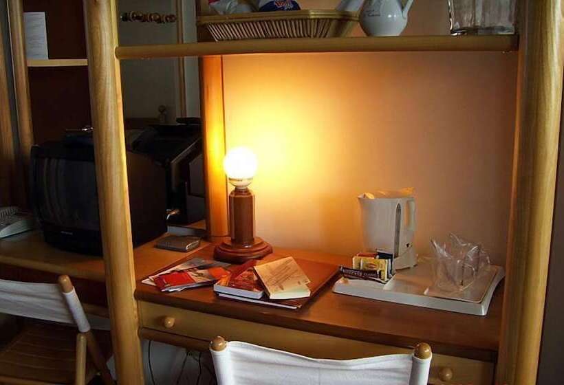 اتاق استاندارد با چشم‌انداز کوهستان, Il Fraitevino Hotel Bed & Breakfast