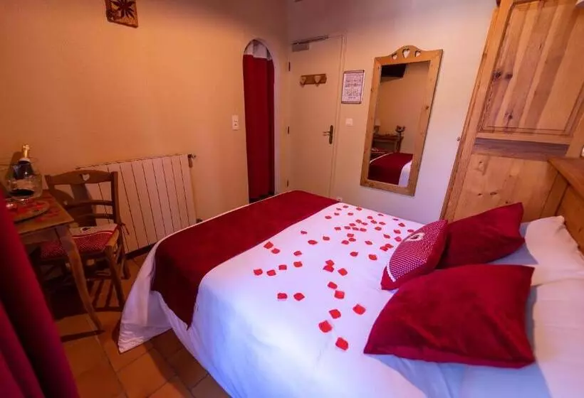 Economy Yhden Hengen Huone, La Bonne Auberge