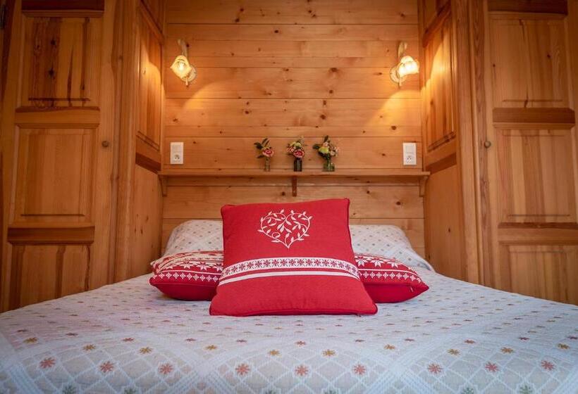 غرفة إقتصادية فردية, La Bonne Auberge