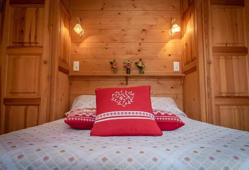 Economy Yhden Hengen Huone, La Bonne Auberge