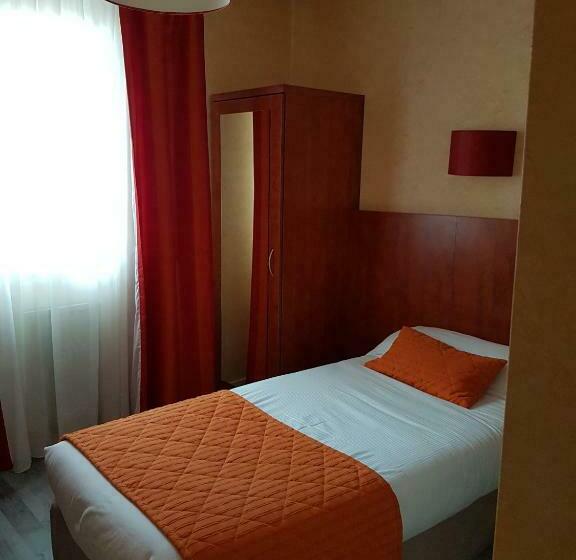 标准单人间, Le Florina