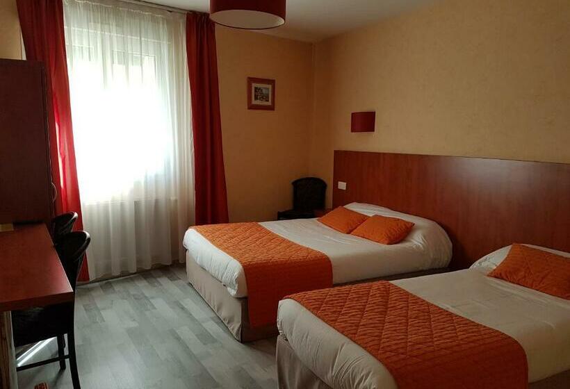 标准三人间, Le Florina