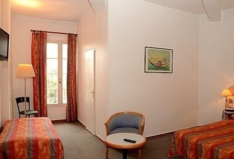 スタンダードルーム, Le Terminus