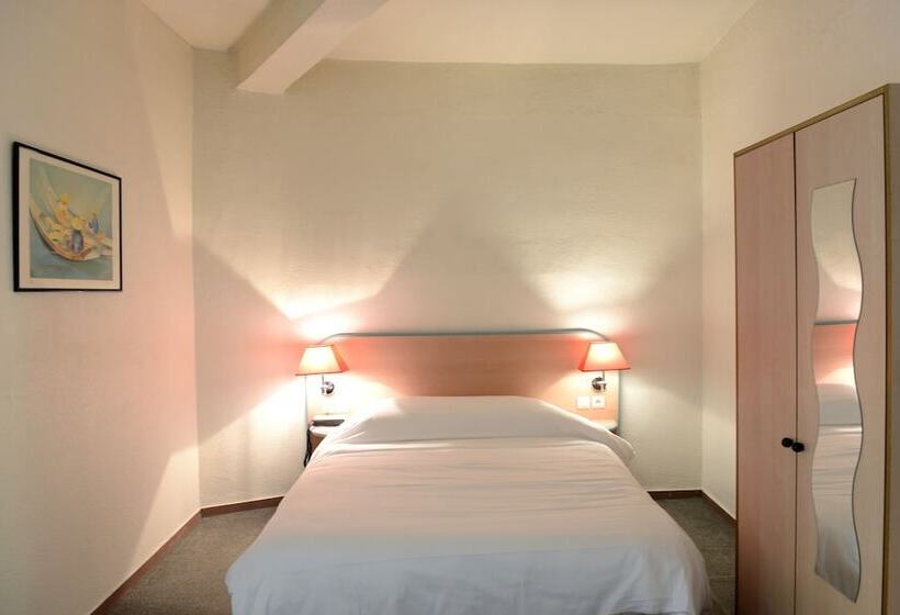 スタンダードルーム, Le Terminus