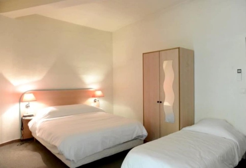 スタンダードルーム, Le Terminus