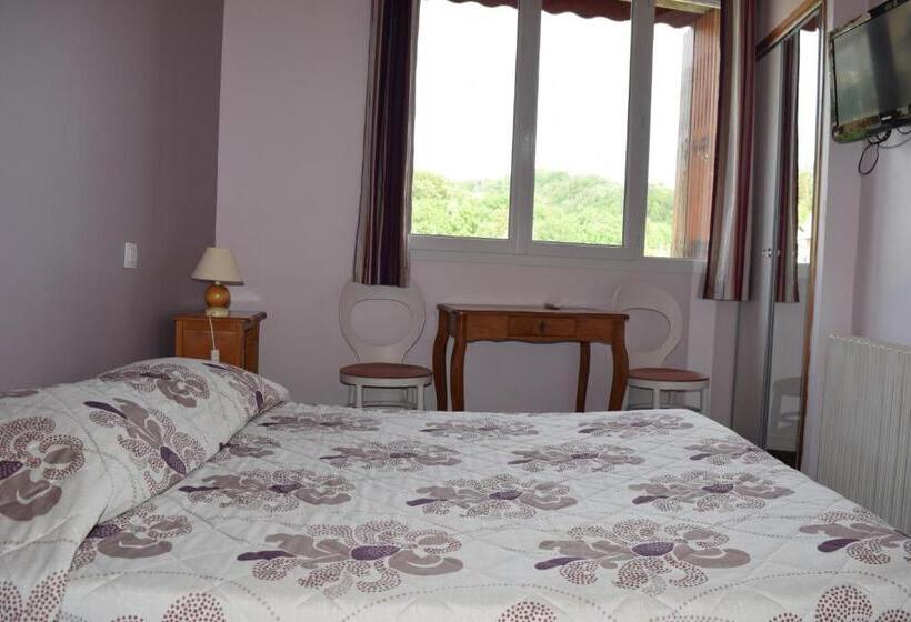 חדר סטנדרט, Les Chenets