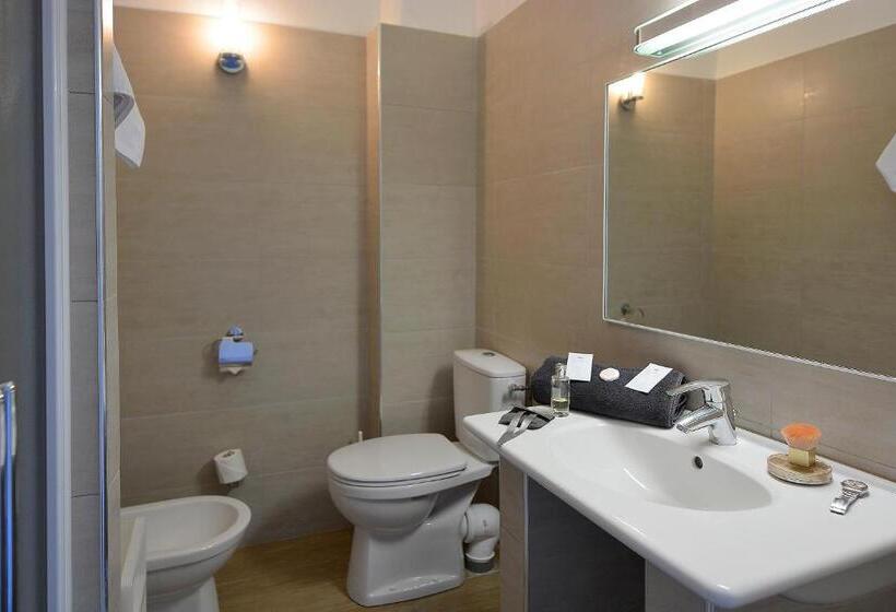 חדר קומפורט, Les Eucalyptus