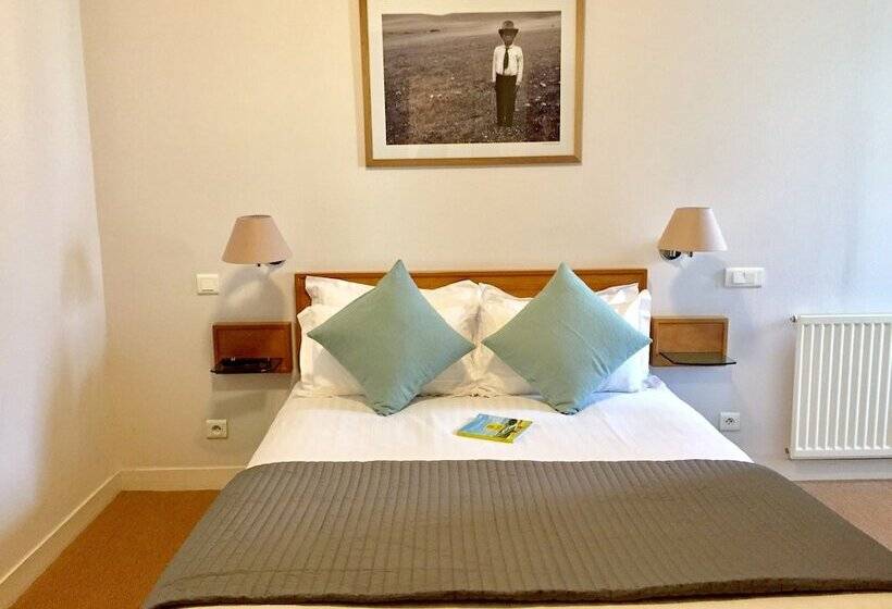 标准间, Des Voyageurs