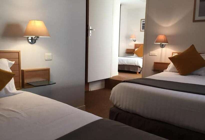 四人标准间, Des Voyageurs