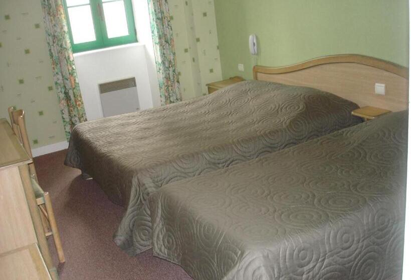 스탠다드 트리플 룸, Les Voyageurs