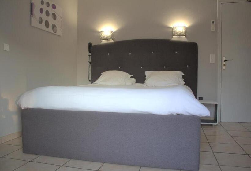 غرفة قياسية, Logis Hôtel Le Clement V