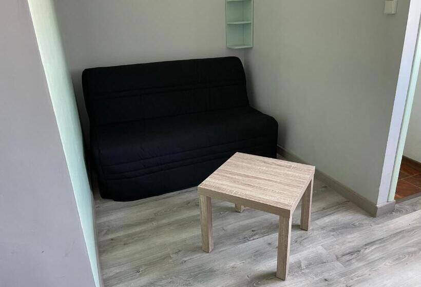 جناح, Logis Hôtel Le Clement V