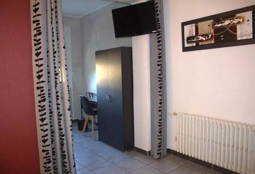 Suite, Logis Hôtel Le Clement V