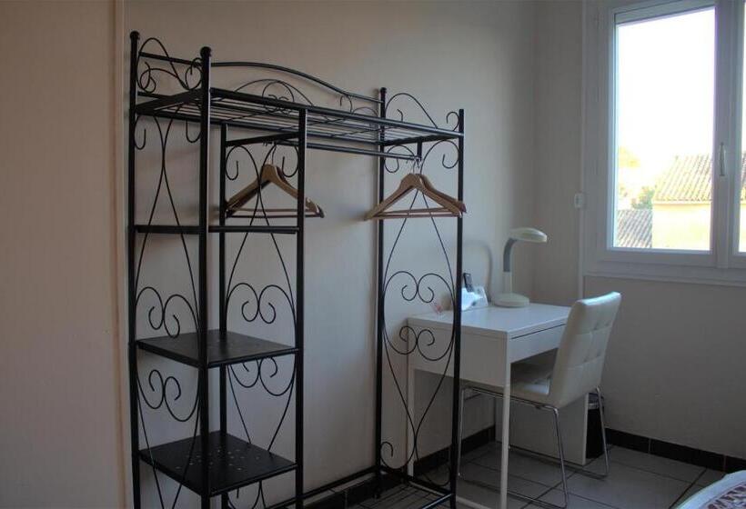 جناح, Logis Hôtel Le Clement V