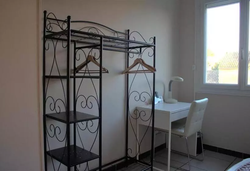 Suite, Logis Hôtel Le Clement V
