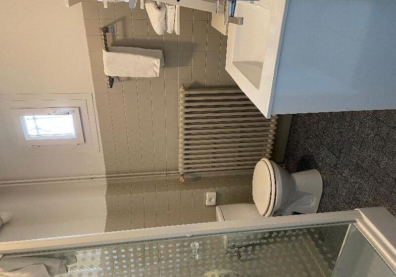 غرفة قياسية, Logis Hôtel Le Clement V