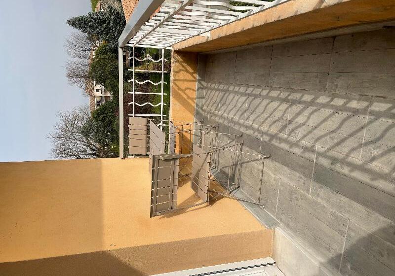 غرفة قياسية, Logis Hôtel Le Clement V