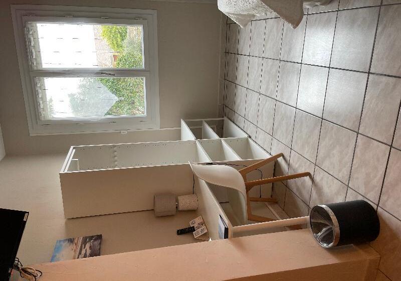 غرفة قياسية ثلاثية, Logis Hôtel Le Clement V