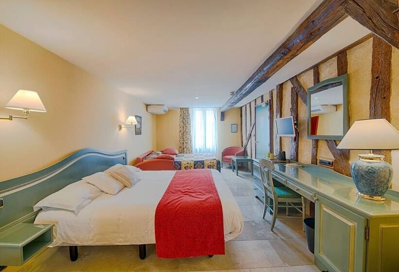 חדר סטנדרט, Logis Le Tadorne