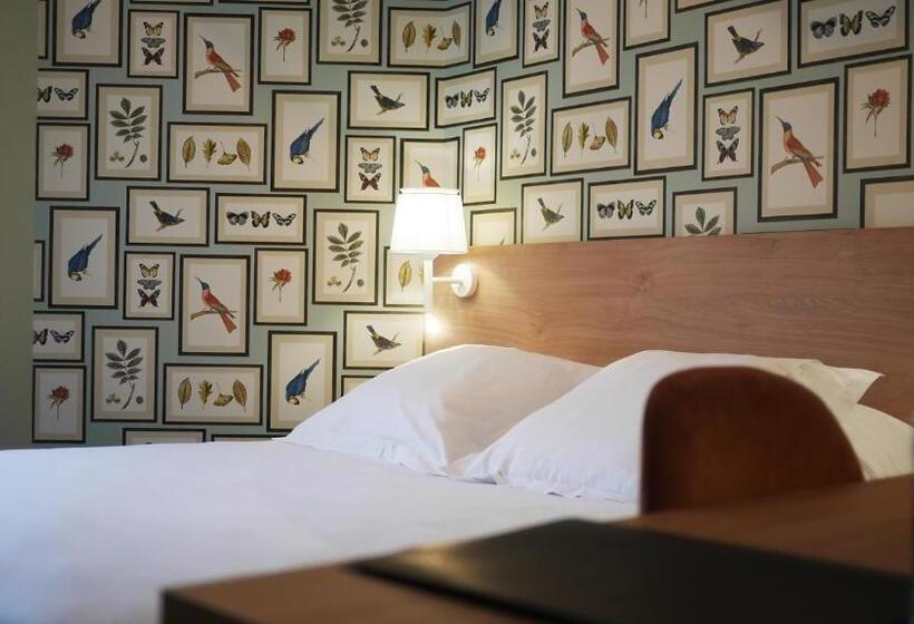 غرفة قياسية, Logis Saint Louis