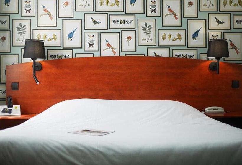 غرفة قياسية, Logis Saint Louis