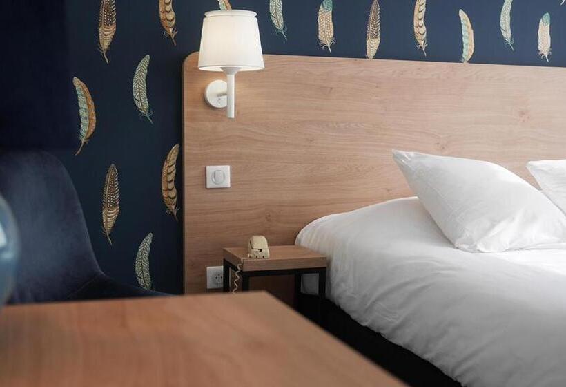 غرفة قياسية, Logis Saint Louis