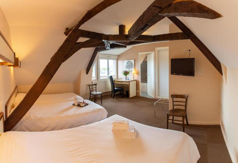 غرفة قياسية, Logis Saint Louis