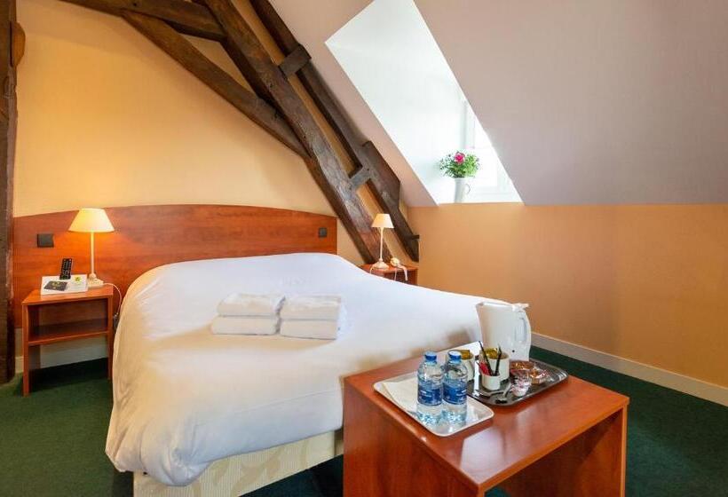 Номер Стандарт, Logis Saint Louis
