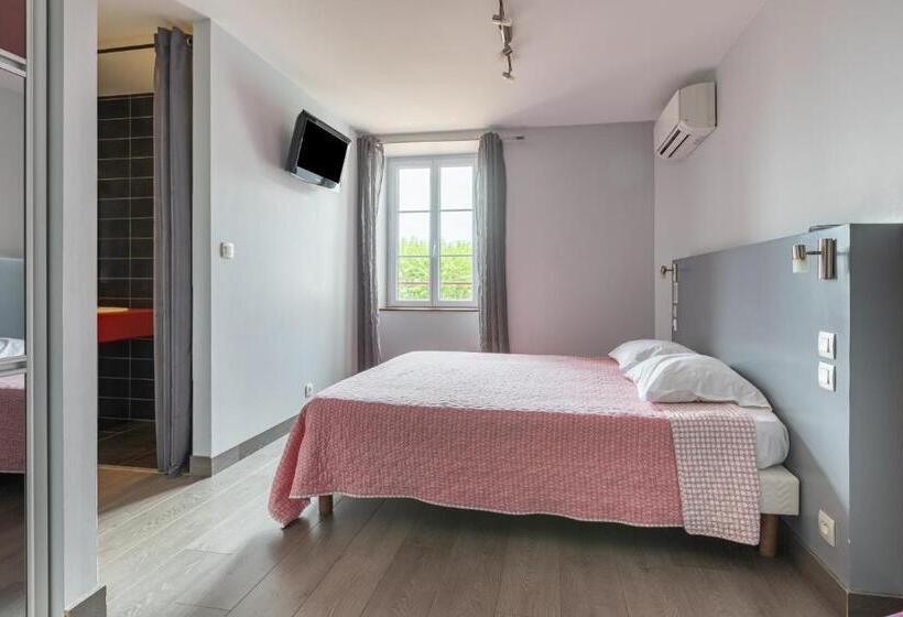 סוויטת ג'וניור, Mendy