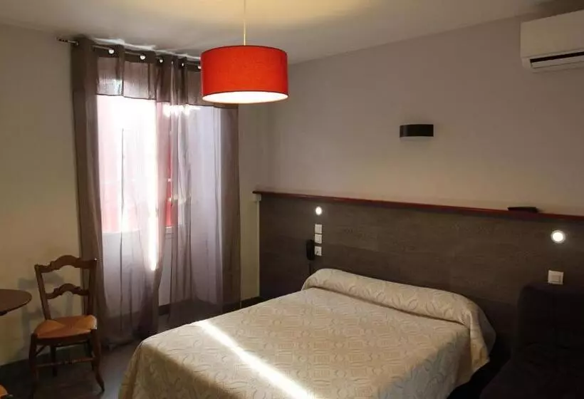 Comfort-huone, Mendy