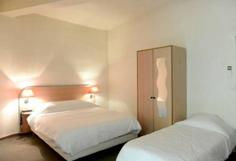 スタンダードルーム, Le Terminus