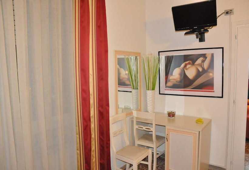 غرفة قياسية ثلاثية, Vittoriano