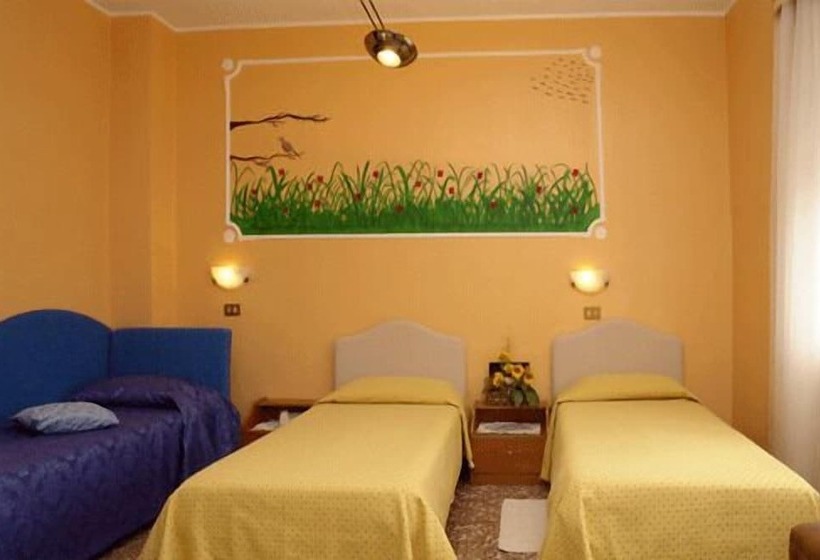 غرفة قياسية رباعية, Vittoriano