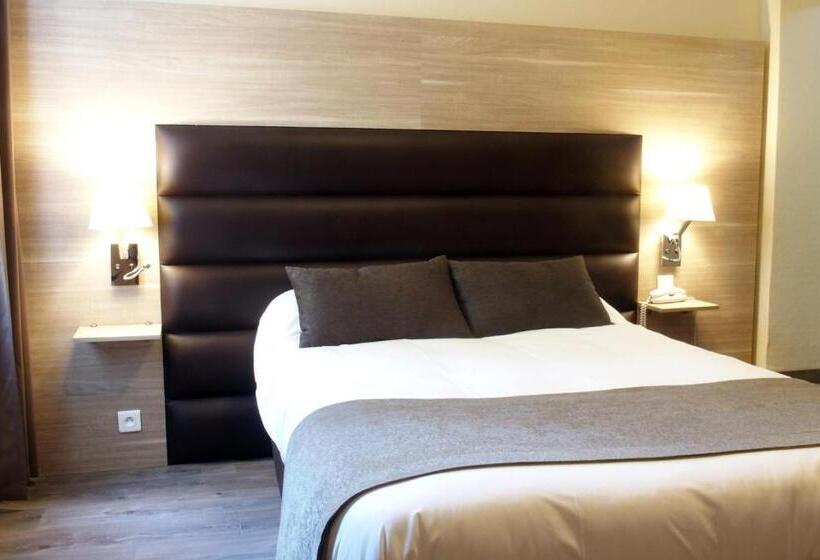 标准间, Logis Hotel Auberge De L'Hélix