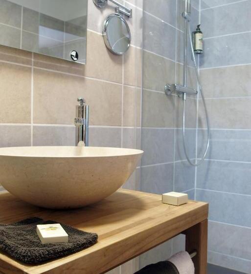 标准间, Logis Hotel Auberge De L'Hélix