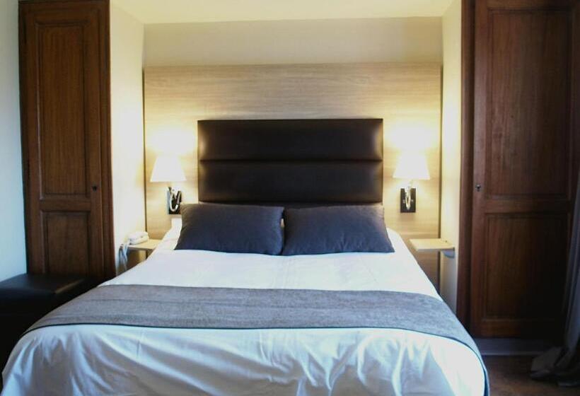 Номер Стандарт, Logis Hotel Auberge De L'Hélix
