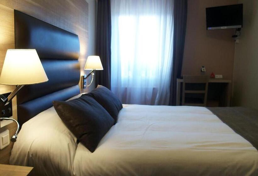 标准间, Logis Hotel Auberge De L'Hélix