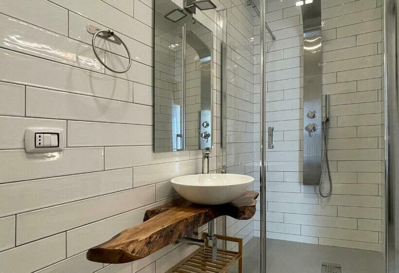 スタンダードルーム, Centro Storico Via Sassari Accommodation