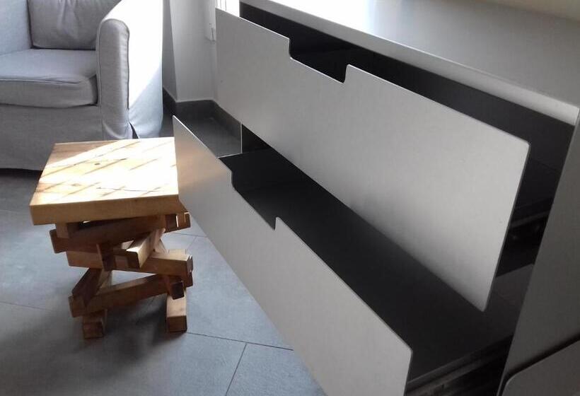 Номер Deluxe, Centro Storico Via Sassari Accommodation