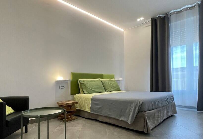 スタンダードルーム, Centro Storico Via Sassari Accommodation