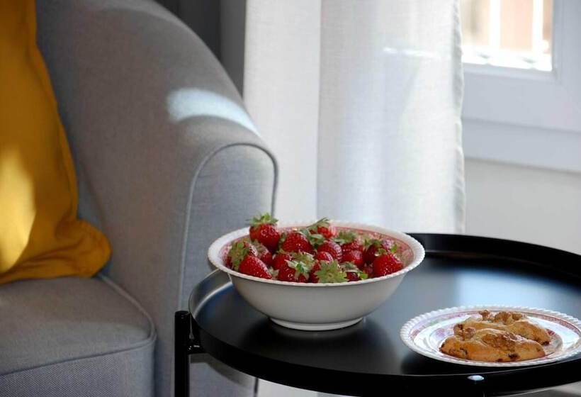 Номер Deluxe, Centro Storico Via Sassari Accommodation