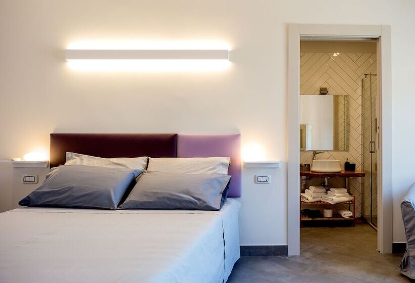 デラックスルーム, Centro Storico Via Sassari Accommodation